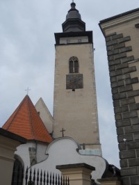 Kostel sv. Jakuba