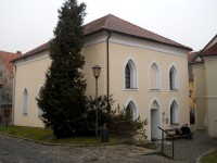 Synagoga stará