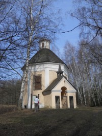 Kaple sv. Karla Boromejského u Telče