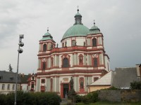 Jablonné v Podještědí - klášter a bazilika