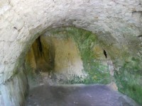 Vranov - jeskyně Spokojenosti