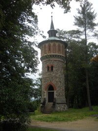 Vodárenská věž 