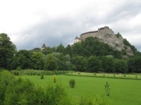 Oravský Podzámok – Oravský hrad a Oravský pivovar