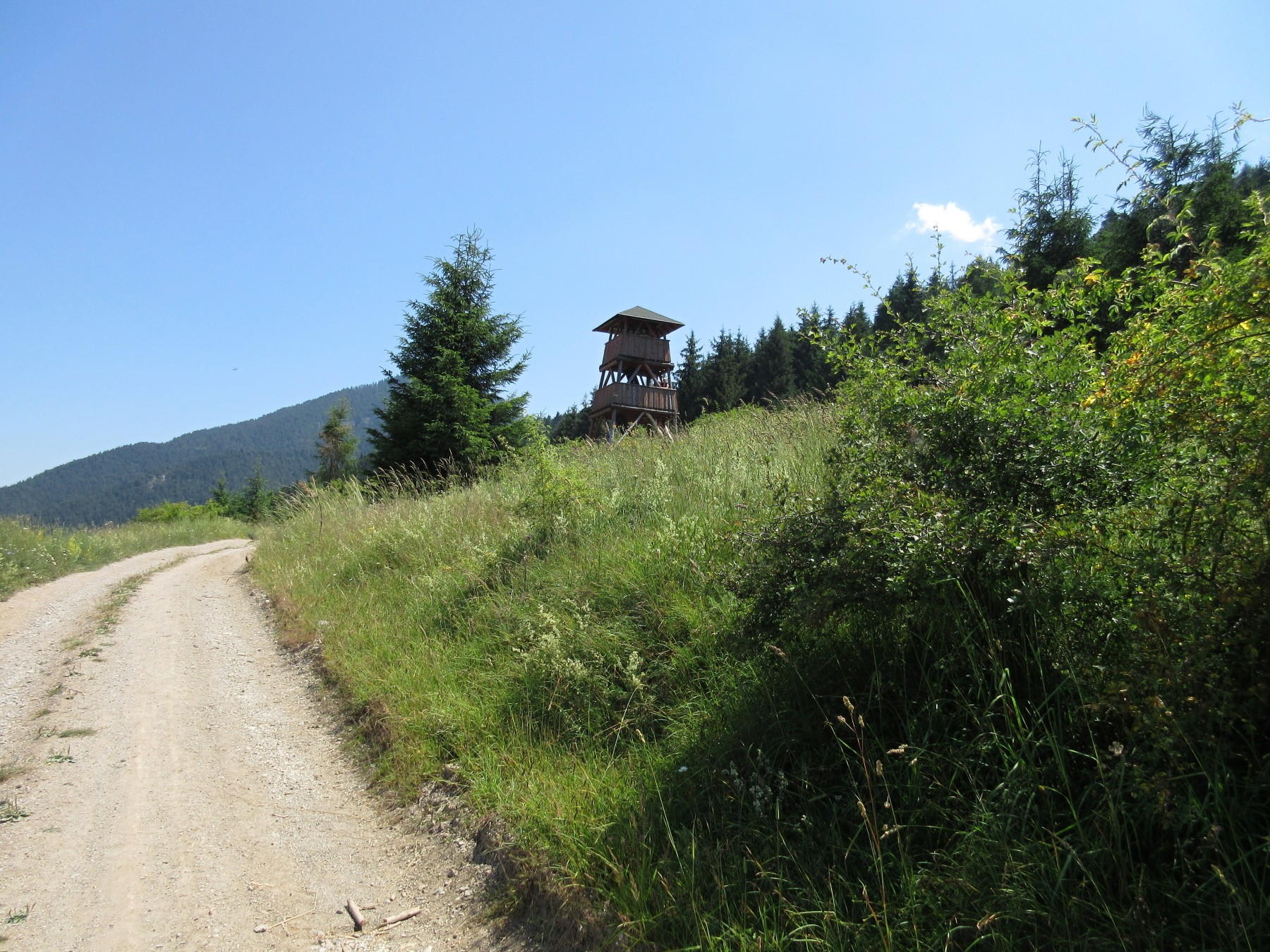 Rozhledna Pavčina Lehota, Tipy na výlet Turistika.cz