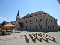 Kostel sv. Juraja s klášterem