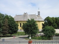 Spišská Belá - historické centrum