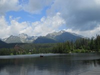 Štrbské pleso