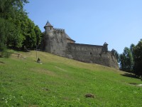Stará Ľubovňa – hrad