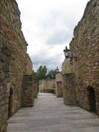 Bardějov - hradby
