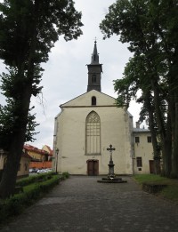 Kostel sv. Jana Křtietele