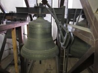 Zvony bazliky sv. Jiljí
