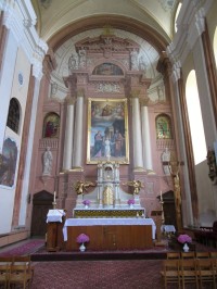 Františkánský kostel