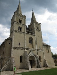 Spišská Kapitula - katedrála sv. Martina