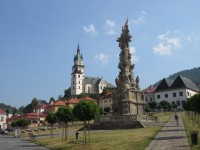 Jedeme na Slovensko - část poslední - Slovensko-severozápad, Morava a domů