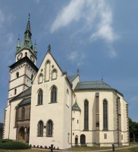 Kostel na hradě