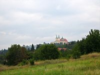 Olomouc - Svatý Kopeček - bazilika a naučná stezka