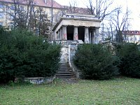 Jihoslovanské mauzoleum