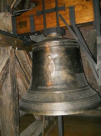 Zvon kostela sv. Michala