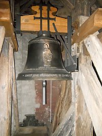 Zvon kostela sv. Michala