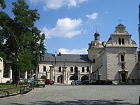 Hrad - kaple sv. Anny