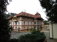 Hotel Jurkovičův dům