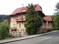 Lázeňský dům Jestřabí