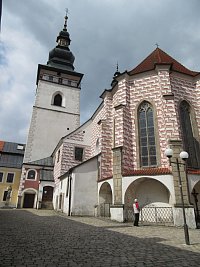 25. Kostel sv. Bartoloměje, Děkanská č. 86