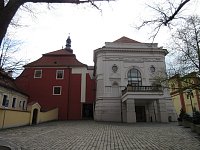 35. Městské divadlo, Solní č. 854