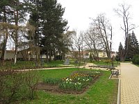 36. Děkanská - Městská zahrada