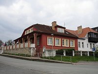 37. Drechselova vila, Strachovská č. 331
