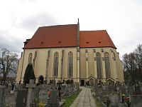 Kostel sv. Jiljí