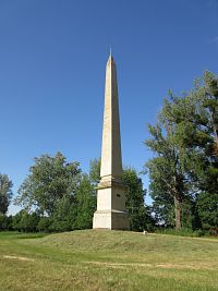 Lednice - Obelisk