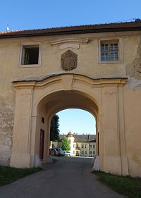 Želiv – klášterní areál a jeho historie