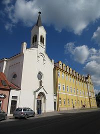 Kaple sv. Josefa Kalasanského
