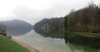 Jezero Alpsee