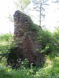 Zřícenina Bílé věže