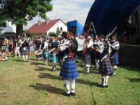 Festival Skotsko v Kostelíku