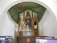 Kaple sv. Máří Magdalény