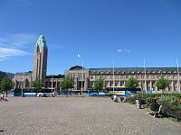Helsinky, hlavní město Finska