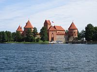 Litva - Trakai