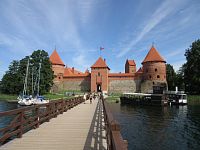 Litva - Trakai