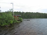 Kemp Kiantajärven Leirintä - sauna