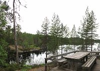 Národní park Helvetinjärvi