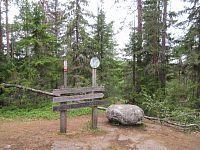 Národní park Helvetinjärvi