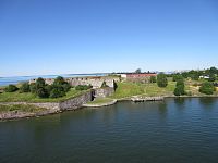 Pevnost Suomenlinna