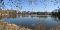 Nové Město na Moravě - Cihelský rybník