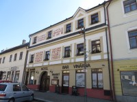Nové Město na Moravě - hotel