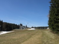 Nové Město na Moravě - ski areál