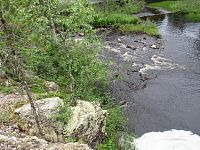Řeka Maaninkajoki