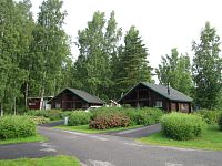 Finsko - Rastila camping Helsinky